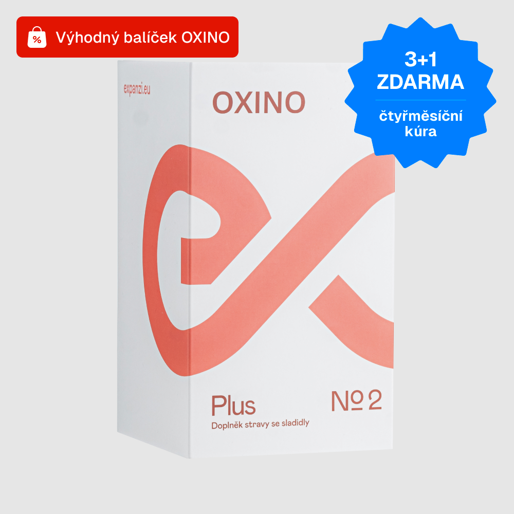 Výhodné balení OXINO №2